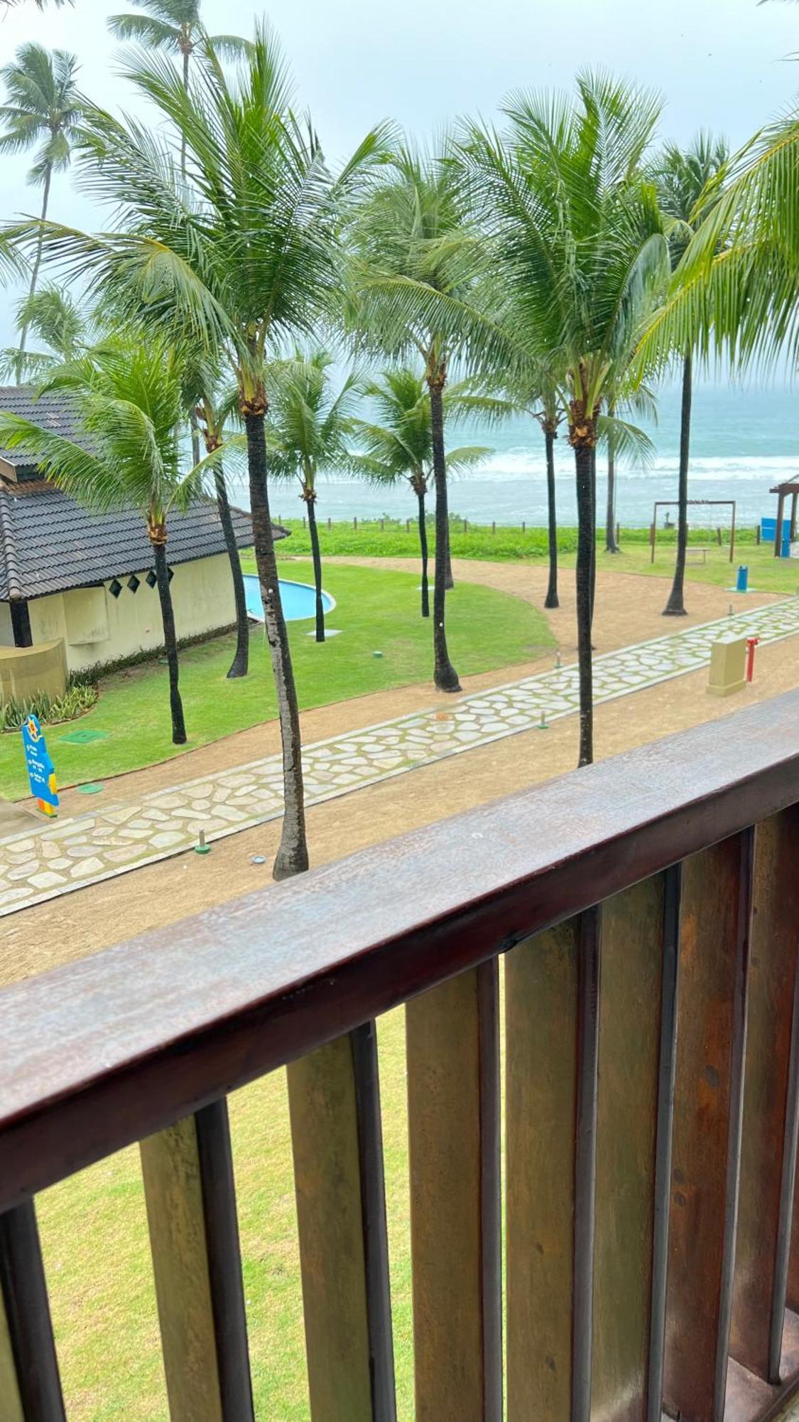 Muro Alto -Flat - Porto De Galinhas Beira Mar Dış mekan fotoğraf